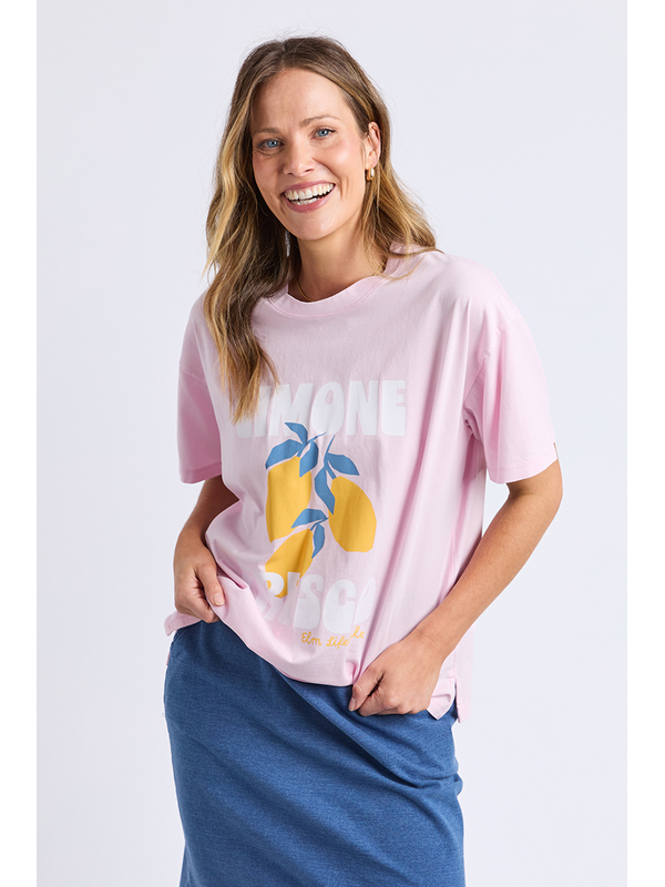 Elm Limone Fresco Tee