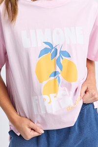 Elm Limone Fresco Tee