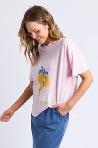 Elm Limone Fresco Tee