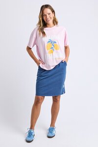 Elm Limone Fresco Tee