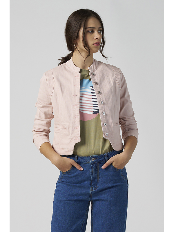 Madly Sweetly Moto Jacket