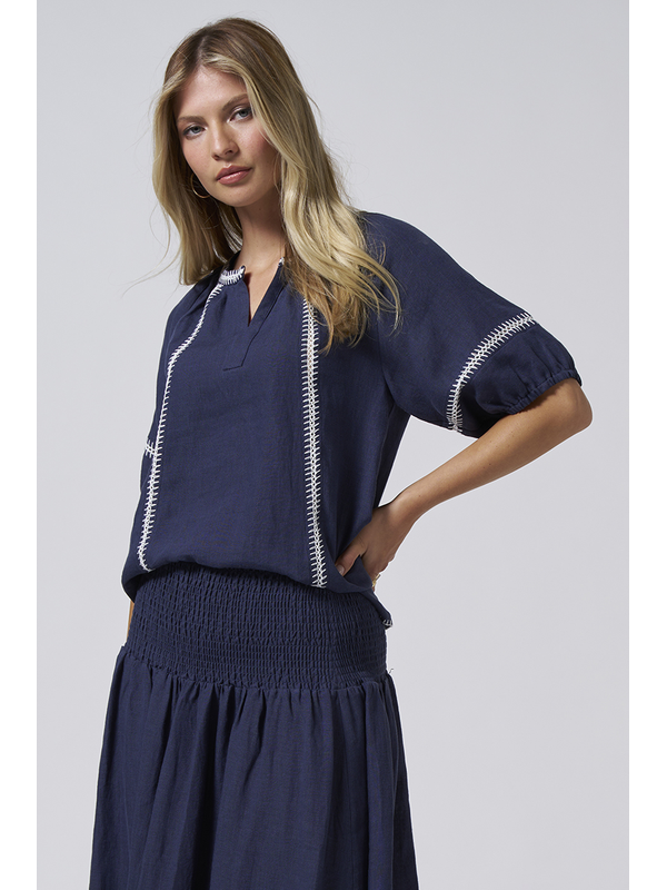 Loobies Story Varena Blouse