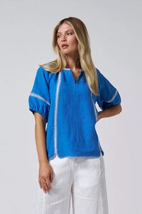 Loobies Story Varena Blouse