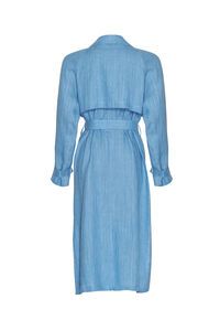 Loobies Story Chianti Trench Coat