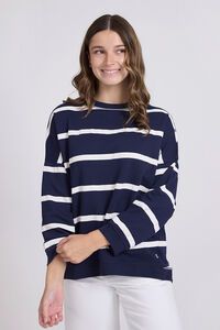 Stella + Gemma Newport Sweat