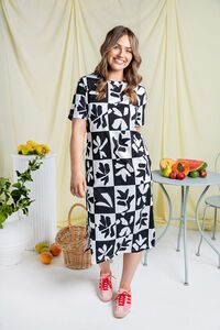 Elm Splice Dress