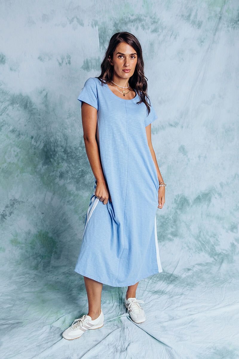 Foxwood Recovery Dress - Preen Clothing