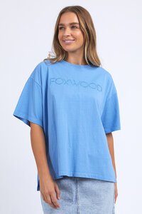 Foxwood Simplified Tee