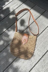 Antler Nomad Crossbody Bag