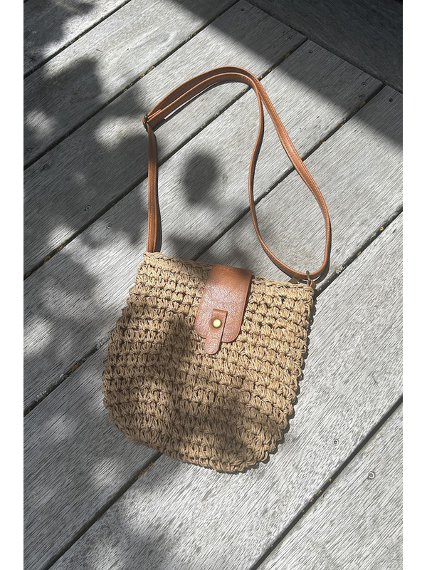 Antler Nomad Crossbody Bag