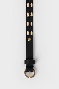 Storm Gold Buckle Belt