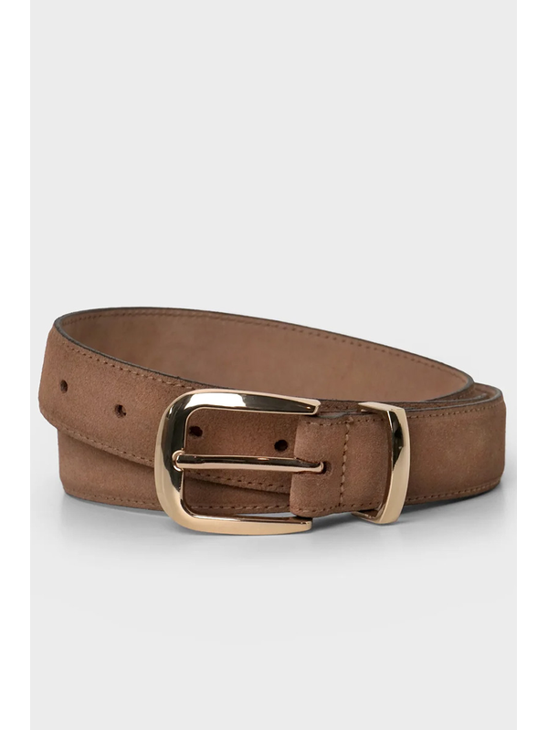Storm Franca Suede Leather Belt