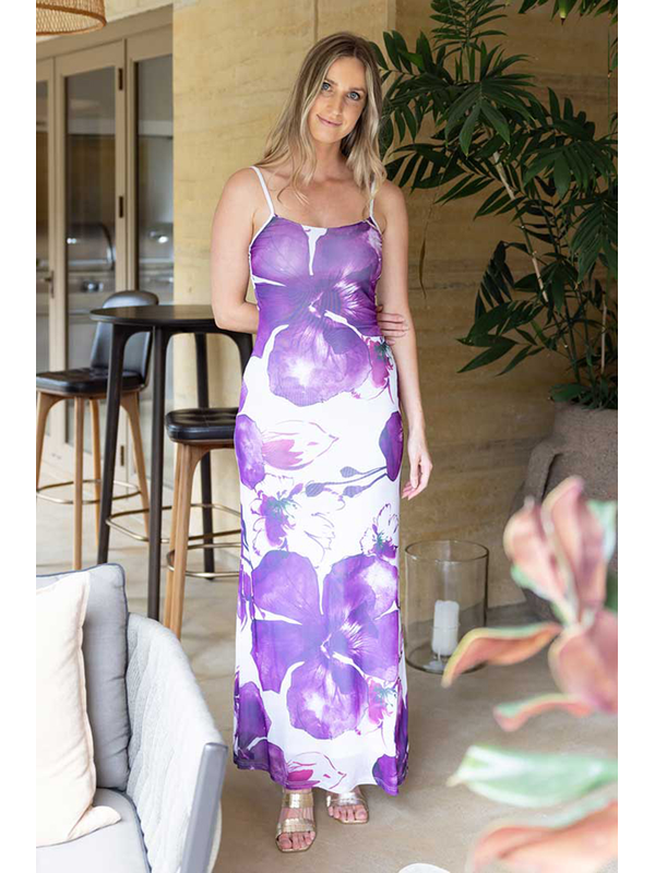 Charlo Chloe Maxi Dress 