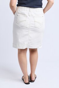 Elm Atlas Denim Skirt