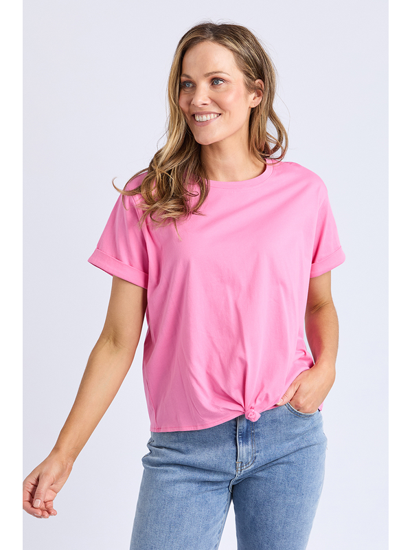 Elm Knot Short Sleeve Tee