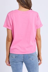 Elm Knot Short Sleeve Tee