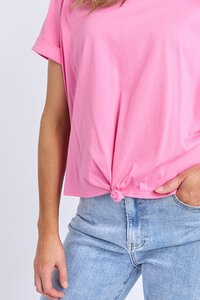 Elm Knot Short Sleeve Tee