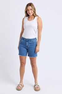 Foxwood Millie Blue Short