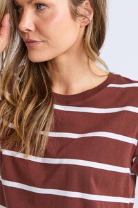Foxwood Manly Stripe Tee