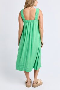 Foxwood Sage Dress