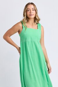 Foxwood Sage Dress