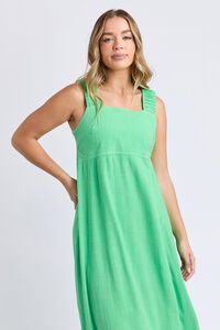 Foxwood Sage Dress