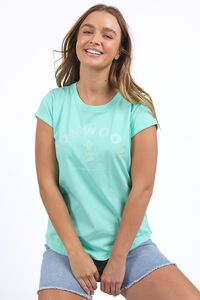 Foxwood Effortless Tee