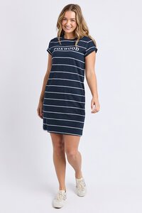 Foxwood Caleb Stripe Dress