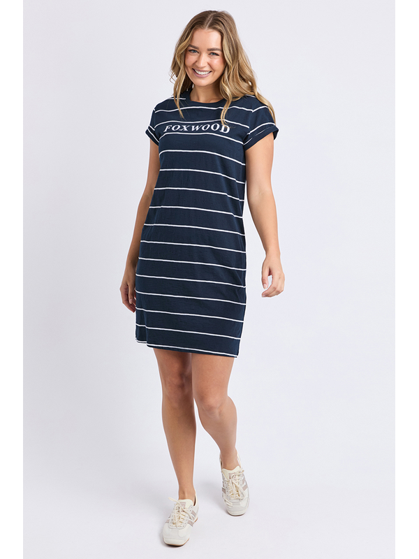 Foxwood Caleb Stripe Dress
