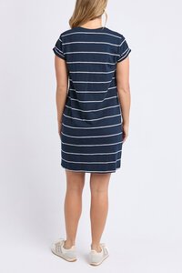 Foxwood Caleb Stripe Dress