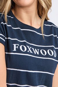 Foxwood Caleb Stripe Dress