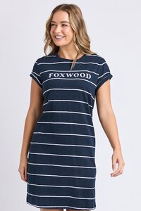 Foxwood Caleb Stripe Dress