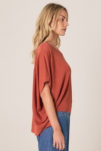 Fate + Becker Esther Knit Top - PRE ORDER