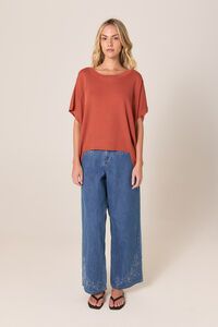 Fate + Becker Esther Knit Top