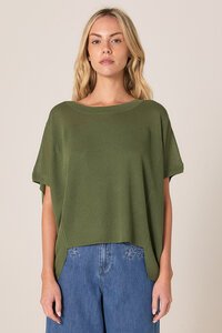 Fate + Becker Esther Knit Top - PRE ORDER