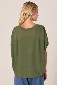 Fate + Becker Esther Knit Top - PRE ORDER