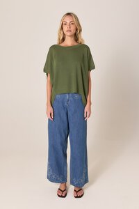 Fate + Becker Esther Knit Top - PRE ORDER