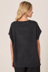 Fate + Becker Rae V- Neck Vest - PRE ORDER