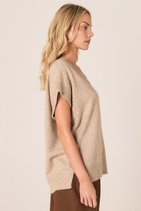 Fate + Becker Rae V- Neck Vest