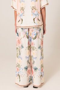 Fate + Becker Solara Placement Print Pant