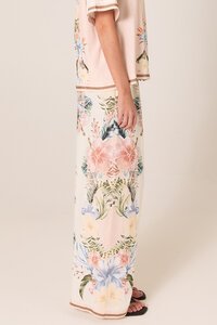 Fate + Becker Solara Placement Print Pant - PRE ORDER