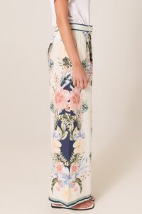 Fate + Becker Solara Placement Print Pant - PRE ORDER