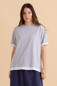 Betty Basics Boyfriend Tee - PRE ORDER