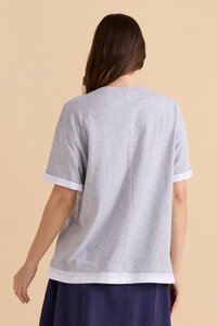 Betty Basics Boyfriend Tee - PRE ORDER