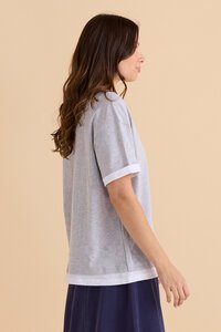 Betty Basics Boyfriend Tee - PRE ORDER