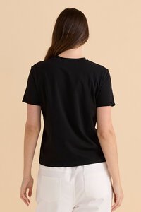 Betty Basics Cotton Slim Fit Tee - PRE ORDER