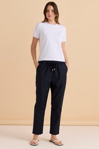 Betty Basics Cotton Slim Fit Tee - PRE ORDER