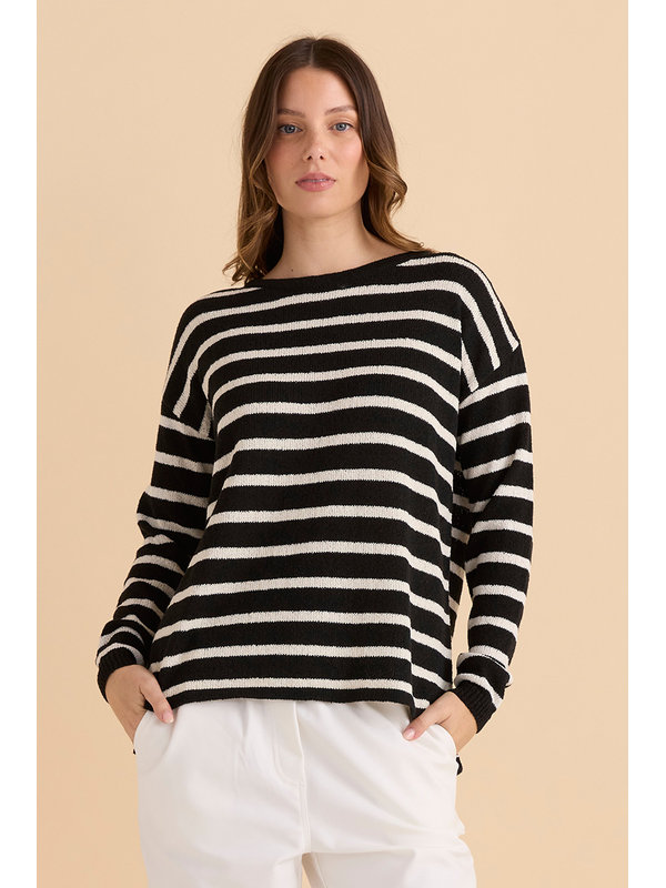 Betty Basics Bradford Knit Top - PRE ORDER