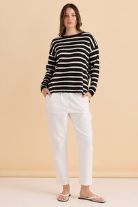 Betty Basics Bradford Knit Top