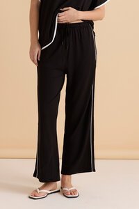Betty Basics Evelyn Wide Leg Jogger - PRE ORDER